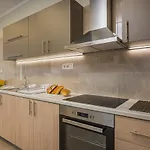 Apartmán Metsovo Big Apts Laganas