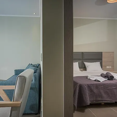Apartmán Metsovo Big Apts *