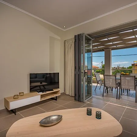 Metsovo Big Apts *