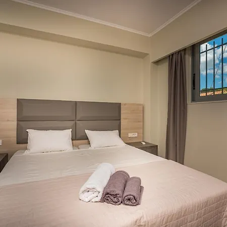 Apartman Metsovo Big Apts