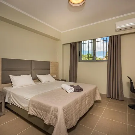 Metsovo Big Apts Apartman