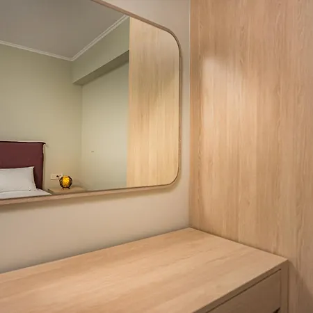 Metsovo Big Apts * Laganász