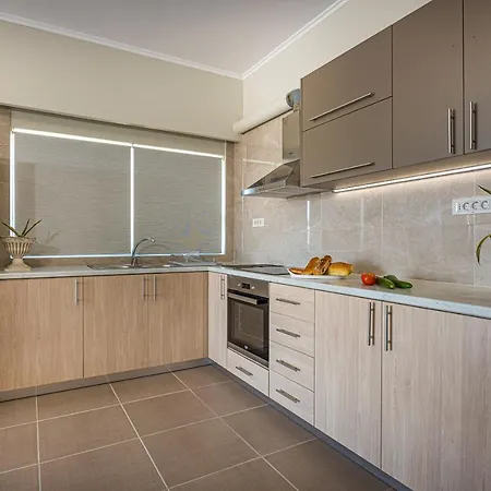 Metsovo Big Apts Laganász