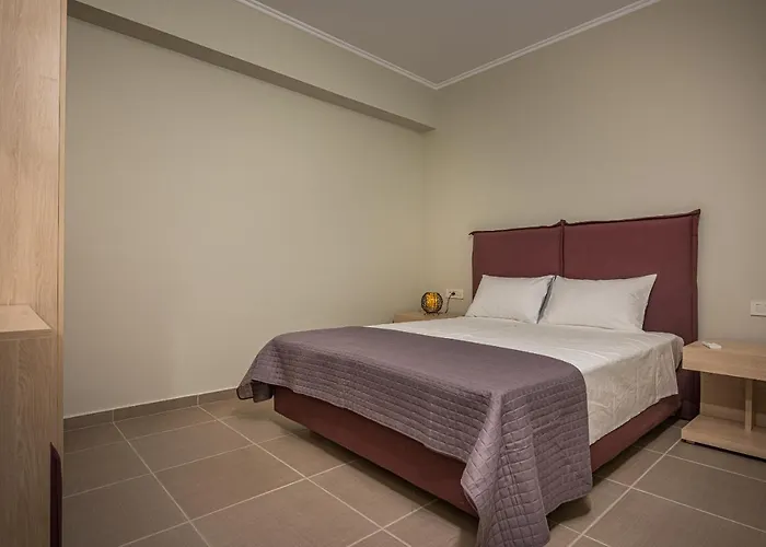 Appartement Metsovo Big Apts *