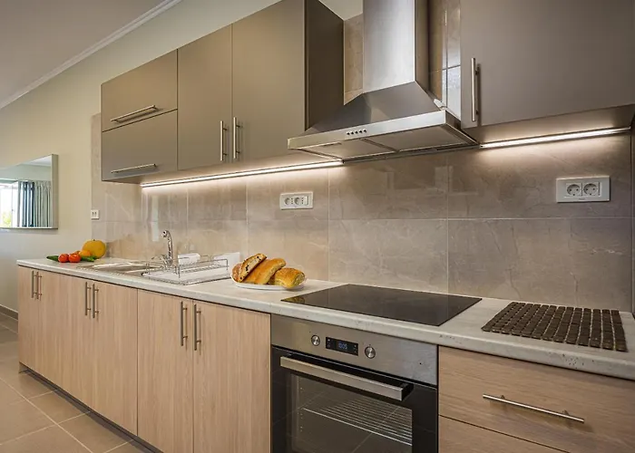 Appartement Metsovo Big Apts Laganas