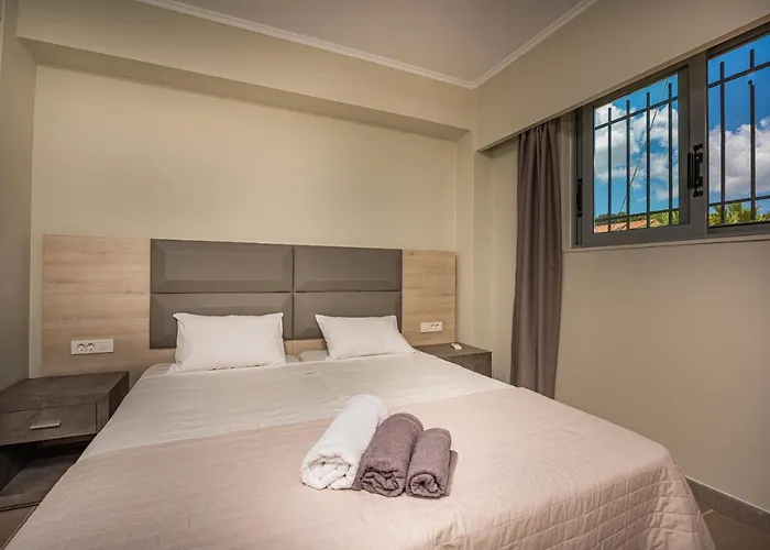 Appartement Metsovo Big Apts