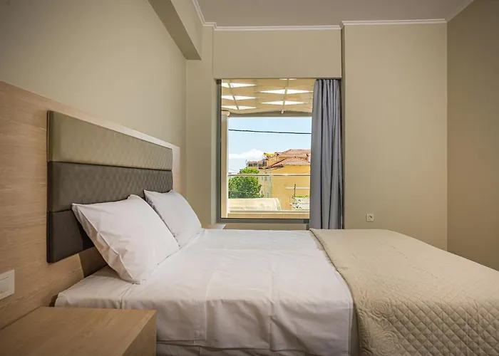 Appartement Metsovo Big Apts