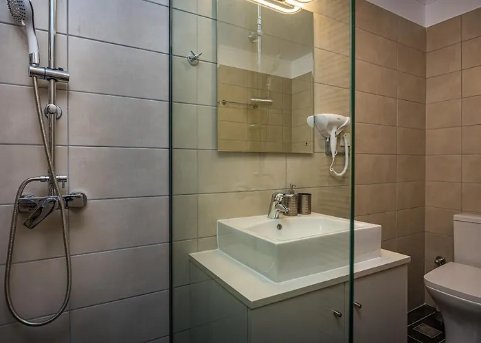 Appartement Metsovo Big Apts