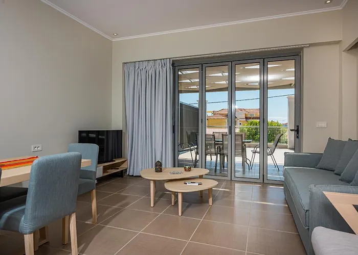 Metsovo Big Apts * Laganas