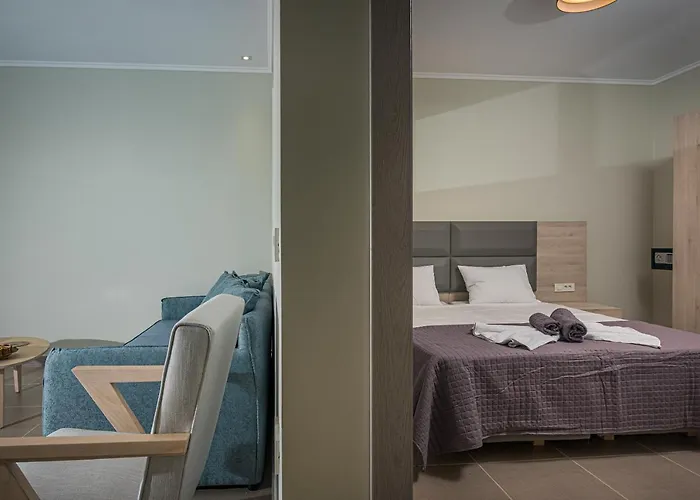 Appartement Metsovo Big Apts *