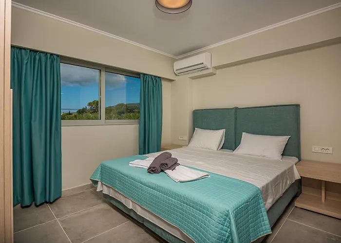 Metsovo Big Apts Appartement *