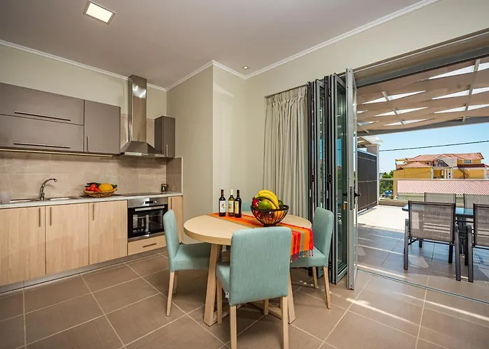 Appartement Metsovo Big Apts *