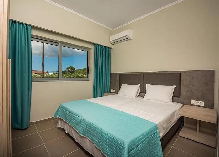 Metsovo Big Apts Appartement *