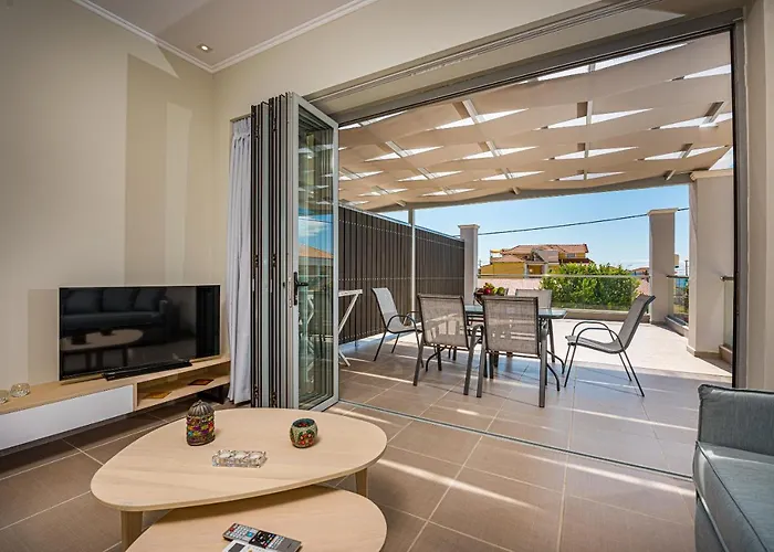 Metsovo Big Apts Appartement Laganas