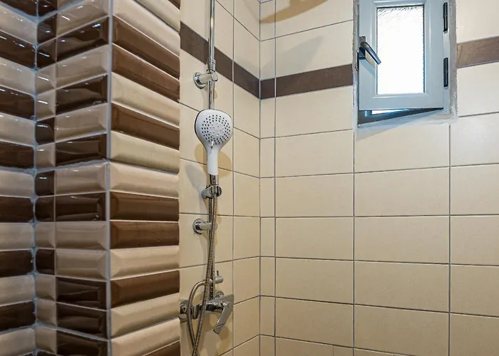 Appartement Metsovo Big Apts