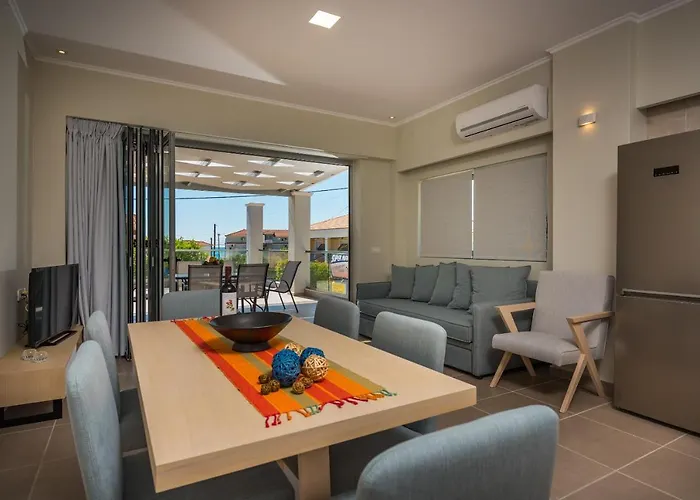 Appartement Metsovo Big Apts *