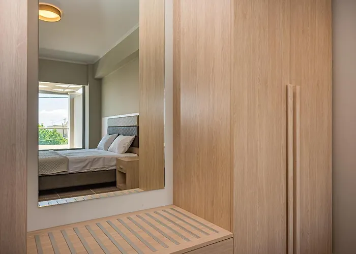 Appartement Metsovo Big Apts