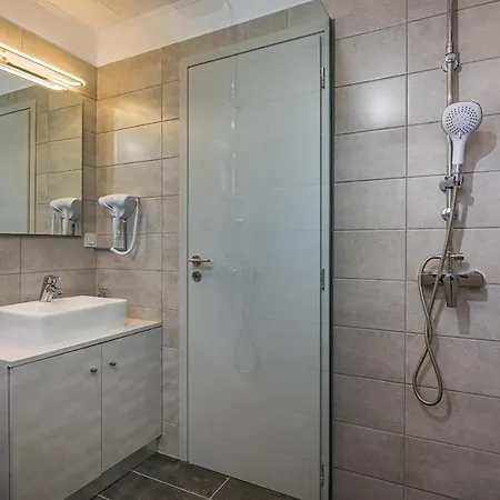 Metsovo Big Apts Apartmán *