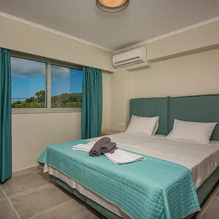 Metsovo Big Apts Apartmán *