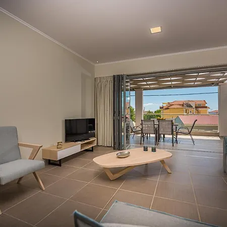 Daire Metsovo Big Apts Laganas