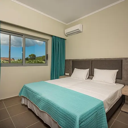 Metsovo Big Apts Daire *