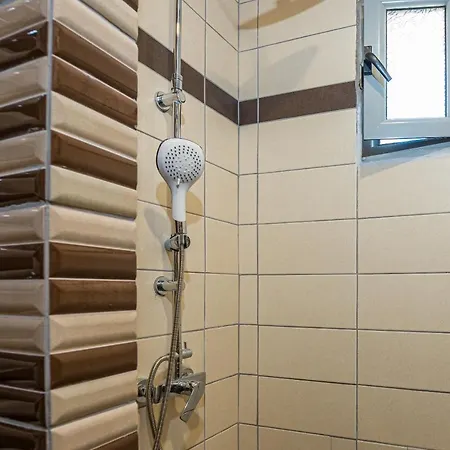 Apartmán Metsovo Big Apts