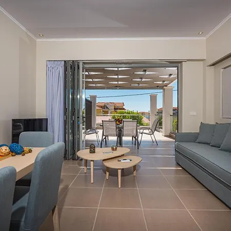 Daire Metsovo Big Apts