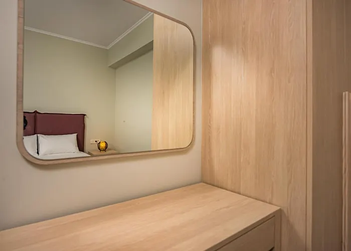 Metsovo Big Apts * Лаганас