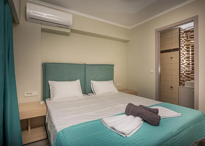 Metsovo Big Apts * Лаганас