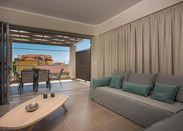 Appartamento Metsovo Big Apts