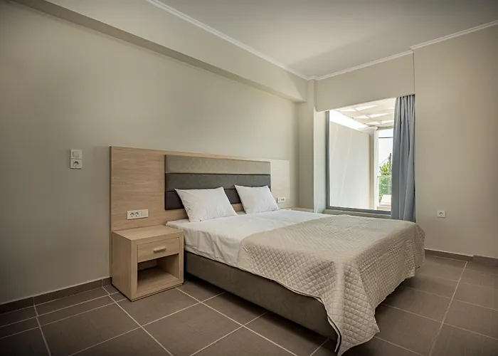 Апартаменты Metsovo Big Apts *