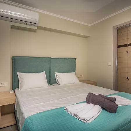 Metsovo Big Apts * Laganász