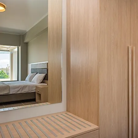 Appartement Metsovo Big Apts