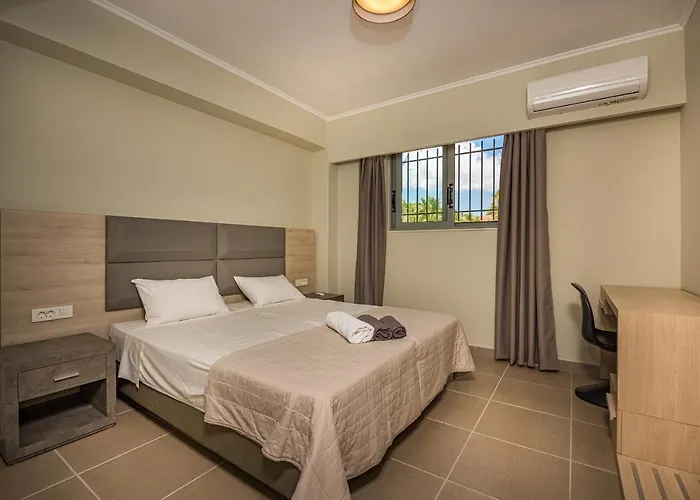 Metsovo Big Apts Apartamento