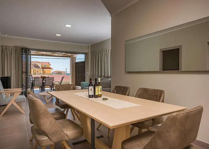 Metsovo Big Apts 公寓