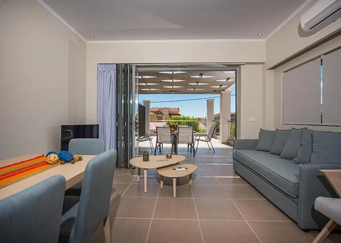 Apartamento Metsovo Big Apts